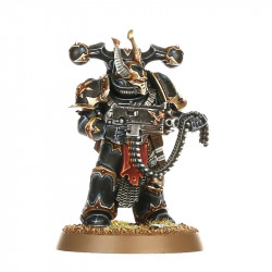 Warhammer 40,000 : Chaos Space Marines