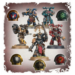 Warhammer 40,000 : Chaos Space Marines