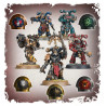 Warhammer 40,000 : Chaos Space Marines