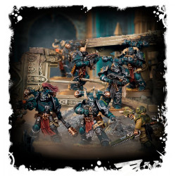 Warhammer 40,000 : Chaos Space Marines