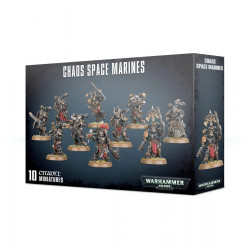 Warhammer 40,000 : Chaos Space Marines
