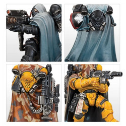 Warhammer 40,000 : Eliminators