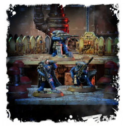 Warhammer 40,000 : Eliminators