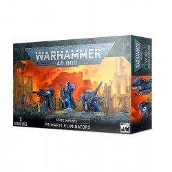 Warhammer 40,000 : Eliminators