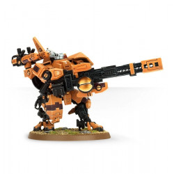 Warhammer 40,000 : XV88 Broadside Battlesuit