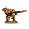 Warhammer 40,000 : XV88 Broadside Battlesuit