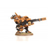 Warhammer 40,000 : XV88 Broadside Battlesuit