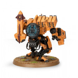 Warhammer 40,000 : XV88 Broadside Battlesuit