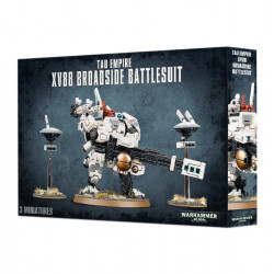 Warhammer 40,000 : XV88 Broadside Battlesuit