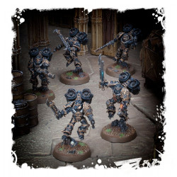 Warhammer 40,000 : Raptors