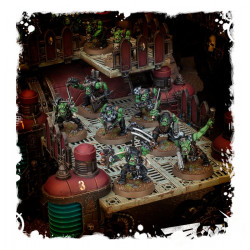 Warhammer 40,000 : Ork Boyz