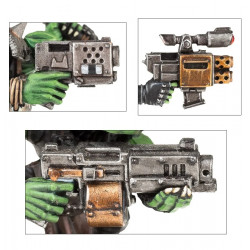 Warhammer 40,000 : Ork Boyz