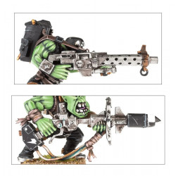 Warhammer 40,000 : Ork Boyz
