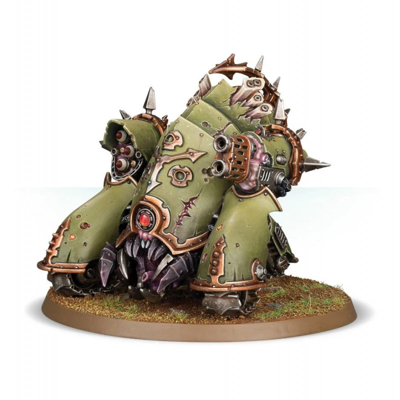 Warhammer 40,000 : Myphitic Blight-hauler