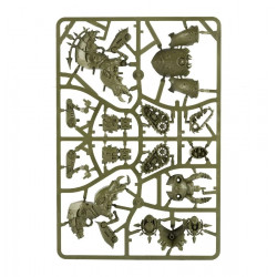 Warhammer 40,000 : Myphitic Blight-hauler