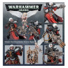 Warhammer 40,000 : Battle Sisters Squad