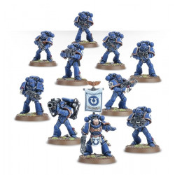 Warhammer 40,000 : Tactical Squad