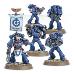 Warhammer 40,000 : Tactical Squad