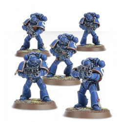 Warhammer 40,000 : Tactical Squad