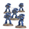 Warhammer 40,000 : Tactical Squad