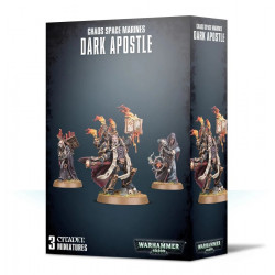 Warhammer 40,000 : Dark Apostle