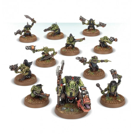 Warhammer 40,000 : Ork Gretchin