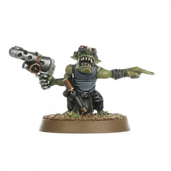 Warhammer 40,000 : Ork Gretchin