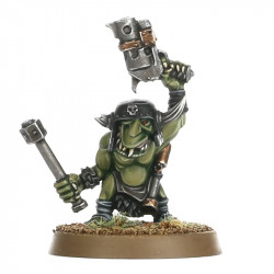 Warhammer 40,000 : Ork Gretchin