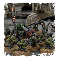 Warhammer 40,000 : Ork Gretchin