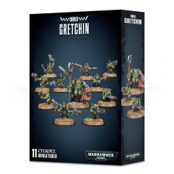 Warhammer 40,000 : Ork Gretchin