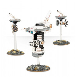 Warhammer 40,000 : Pathfinder Team