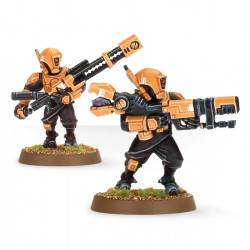 Warhammer 40,000 : Pathfinder Team