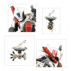 Warhammer 40,000 : Pathfinder Team