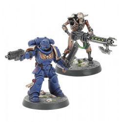 Warhammer 40,000 : Comment débuter