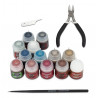 Warhammer Age Of Sigmar : Set Peinture + Outils