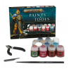 Warhammer Age Of Sigmar : Set Peinture + Outils