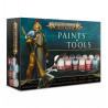 Warhammer Age Of Sigmar : Set Peinture + Outils