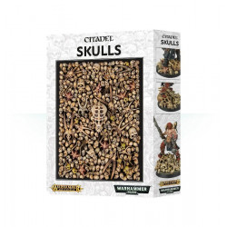 Warhammer Age Of Sigmar : Skulls