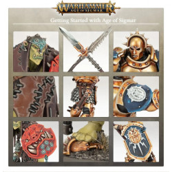 Warhammer Age Of Sigmar : Comment débuter