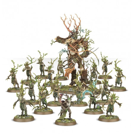 Warhammer Age Of Sigmar : Start Collecting! Sylvaneth