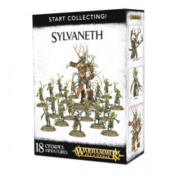 Warhammer Age Of Sigmar : Start Collecting! Sylvaneth