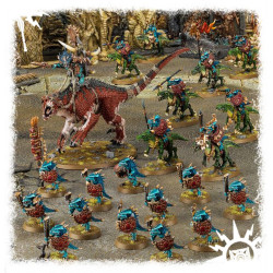 Warhammer Age Of Sigmar : Start Collecting! Seraphon