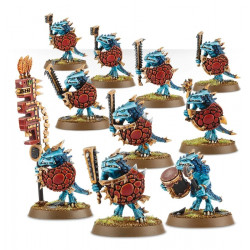 Warhammer Age Of Sigmar : Start Collecting! Seraphon