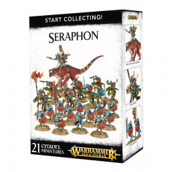Warhammer Age Of Sigmar : Start Collecting! Seraphon