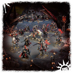 Warhammer Age Of Sigmar : Start Collecting! Slaves to Darkness