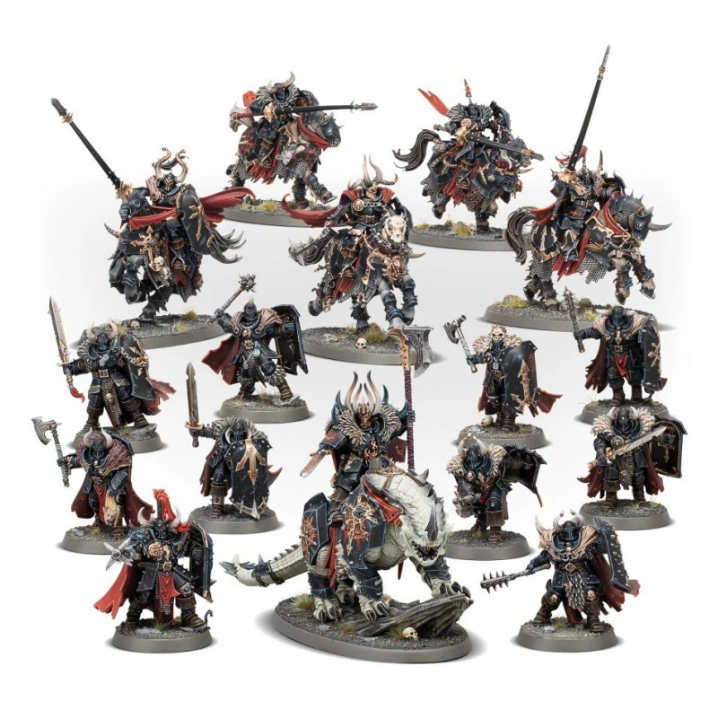 Warhammer Age Of Sigmar : Start Collecting! Slaves to Darkness
