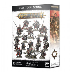 Warhammer Age Of Sigmar : Start Collecting! Slaves to Darkness