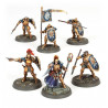 Warhammer Age Of Sigmar : Set d'Initiation Guerrier