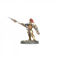Warhammer Age Of Sigmar : Set d'Initiation Guerrier