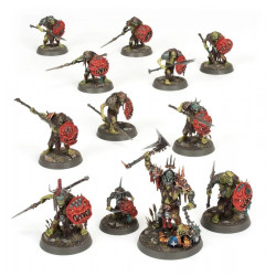 Warhammer Age Of Sigmar : Set d'Initiation Guerrier